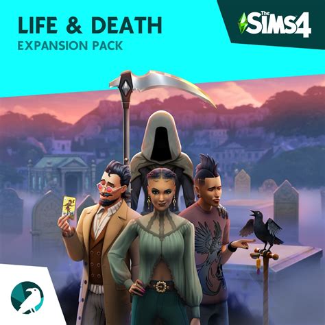 The Sims 4: Life & Death 